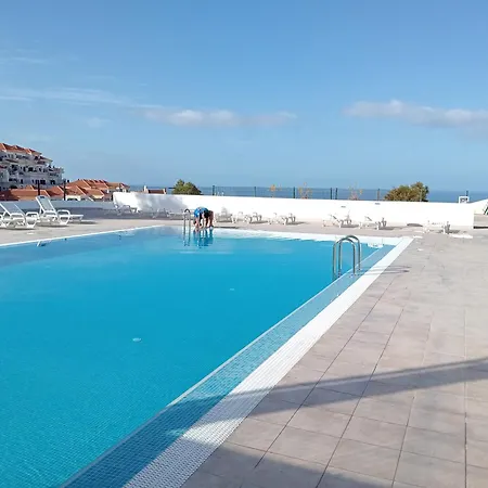 Apartamento Vivienda Vacacional Atlantic Mirage Aloha Garden Costa Adeje (Tenerife)