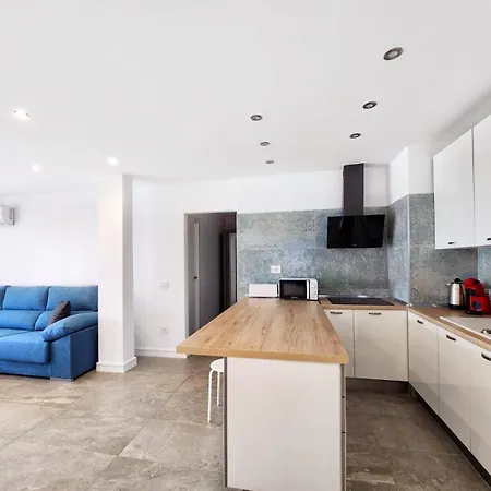 Apartamento Vivienda Vacacional Atlantic Mirage Aloha Garden Costa Adeje (Tenerife)