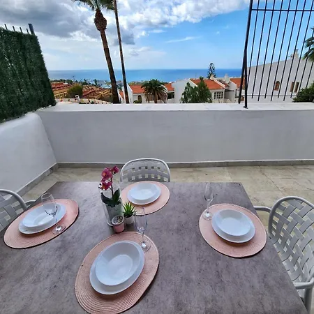 Vivienda Vacacional Atlantic Mirage Aloha Garden Apartamento Costa Adeje (Tenerife)